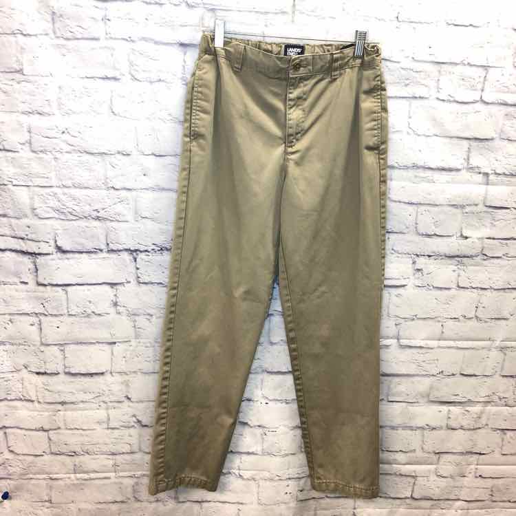 Size 18 khaki pants deals