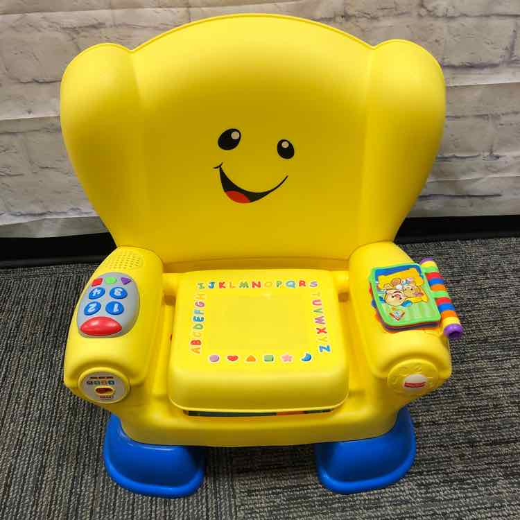 Fisher Price Laugh & Learn Smart Stages Chair Toys
