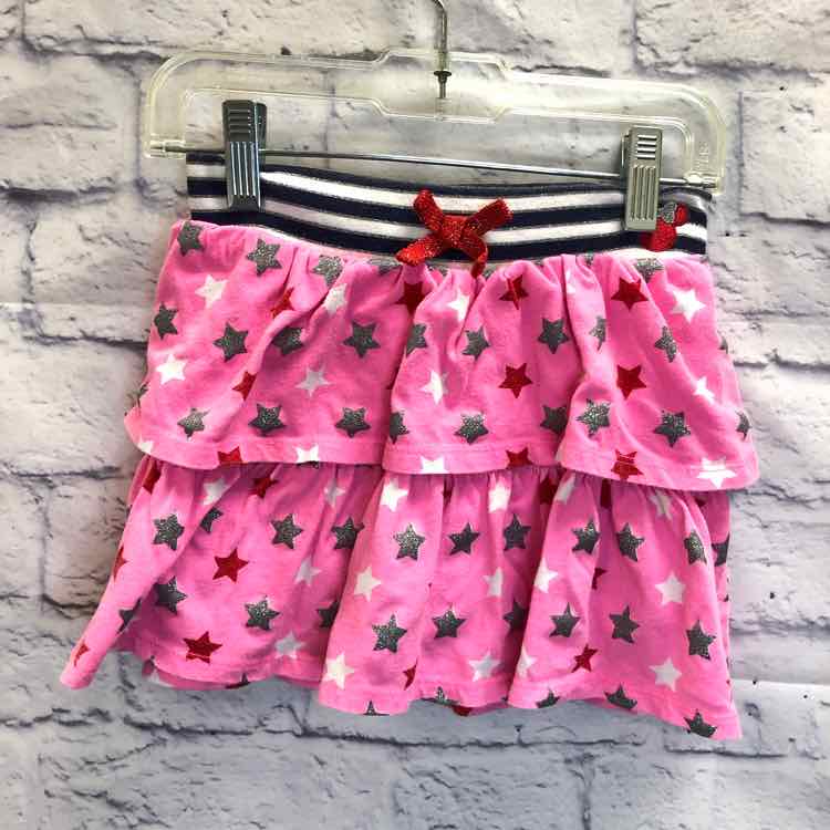 Jumping Beans Pink Size 4T Girls Skirt