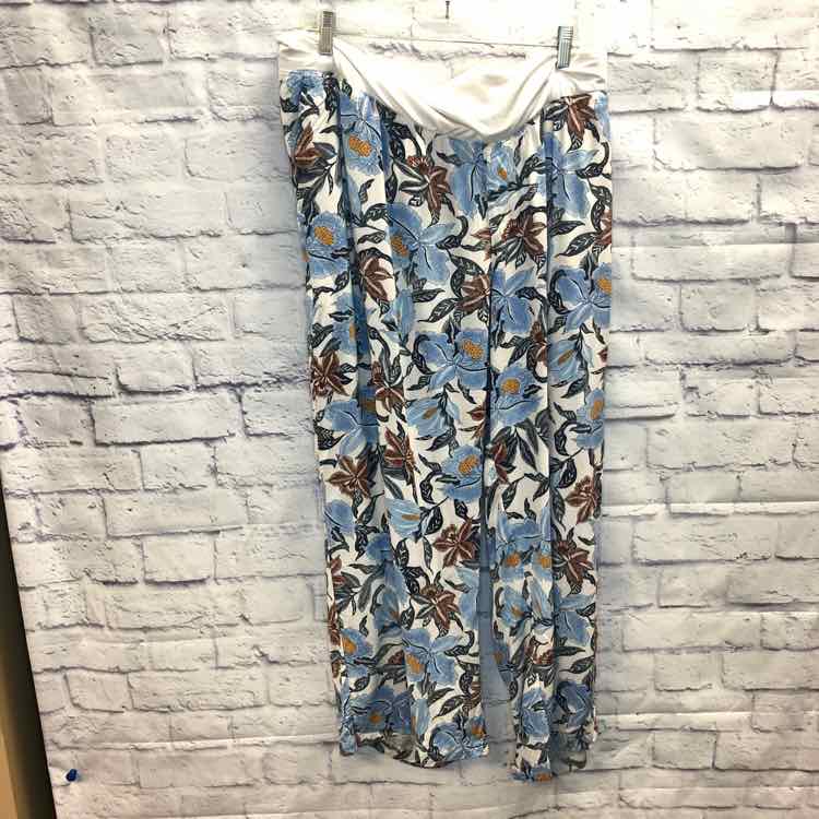 Old Navy Floral Size XXL Maternity Pants