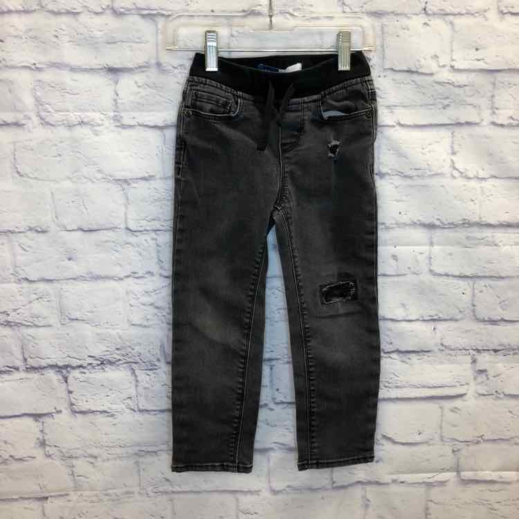 Old Navy Gray Size 4T Boys Jeans