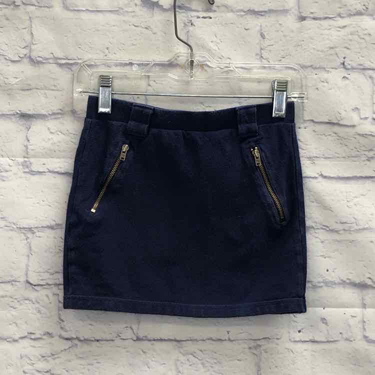Crewcuts Navy Size 6 Girls Skirt