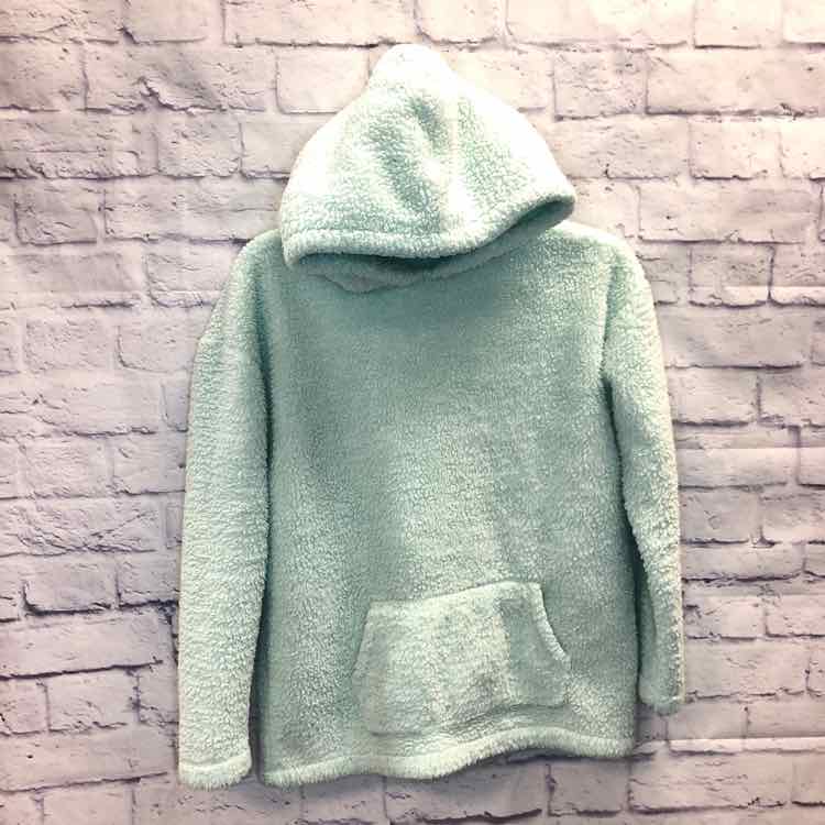 Childrens Place Green Size 14 Girls Sweatshirt/Hoodie