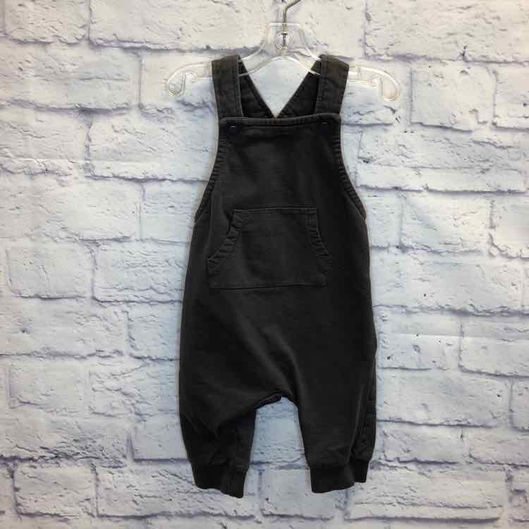 H&M Gray Size 4-6 Months Boys Overalls