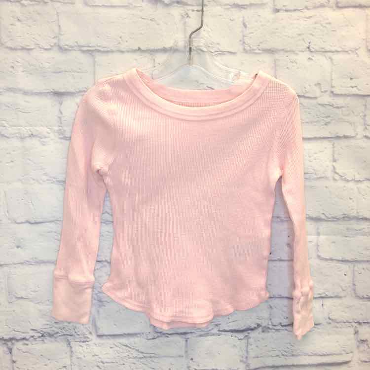 Old Navy Pink Size 6 Girls Long Sleeve Shirt