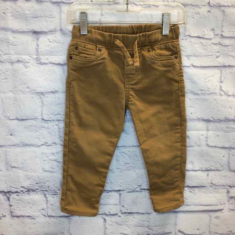 Carters Brown Size 24 Months Boys Pants