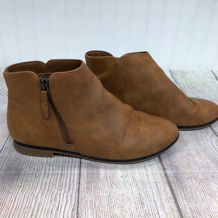 Cat & Jack Brown Size 5 Girls Boots