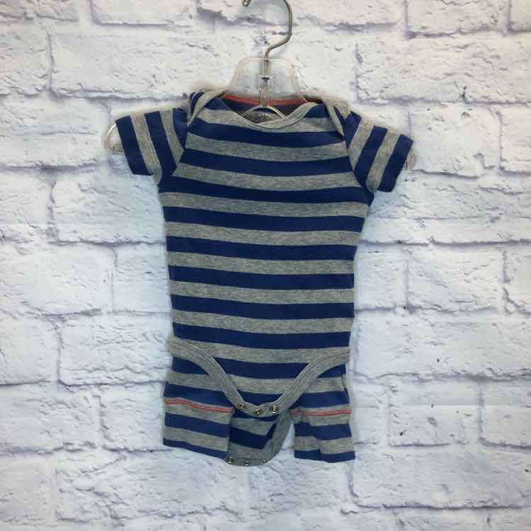 Cat & Jack Stripe Size 3-6 Months Boys 2 Piece Outfit