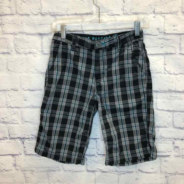 Epic Threads Black Size 12 Boys Shorts