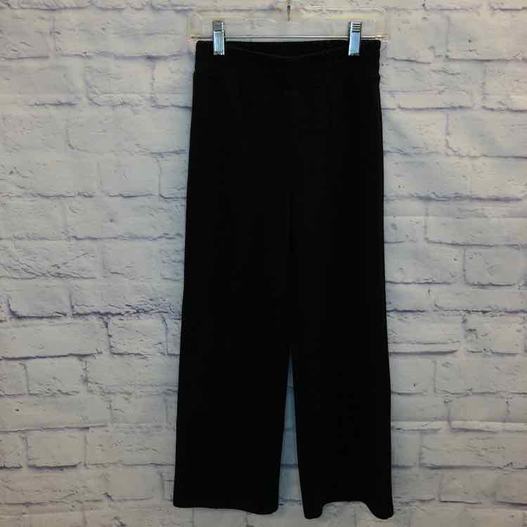Childrens Place Black Size 7 Girls Pants