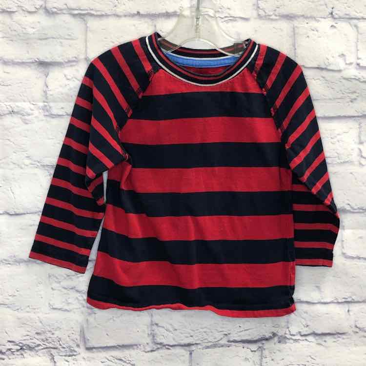 Gap Stripe Size 3T Boys Long Sleeve Shirt