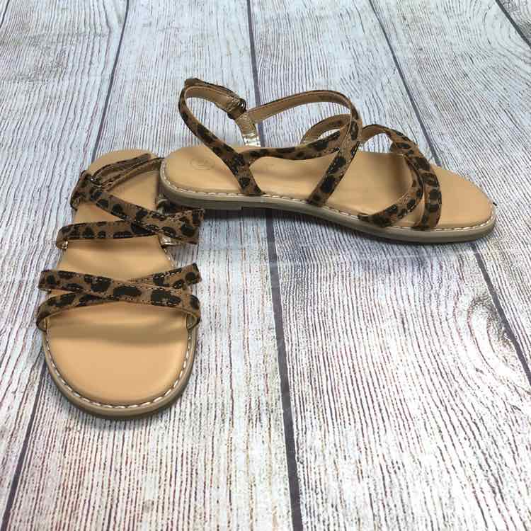 Cat & Jack Animal Size 12 Girls Sandals