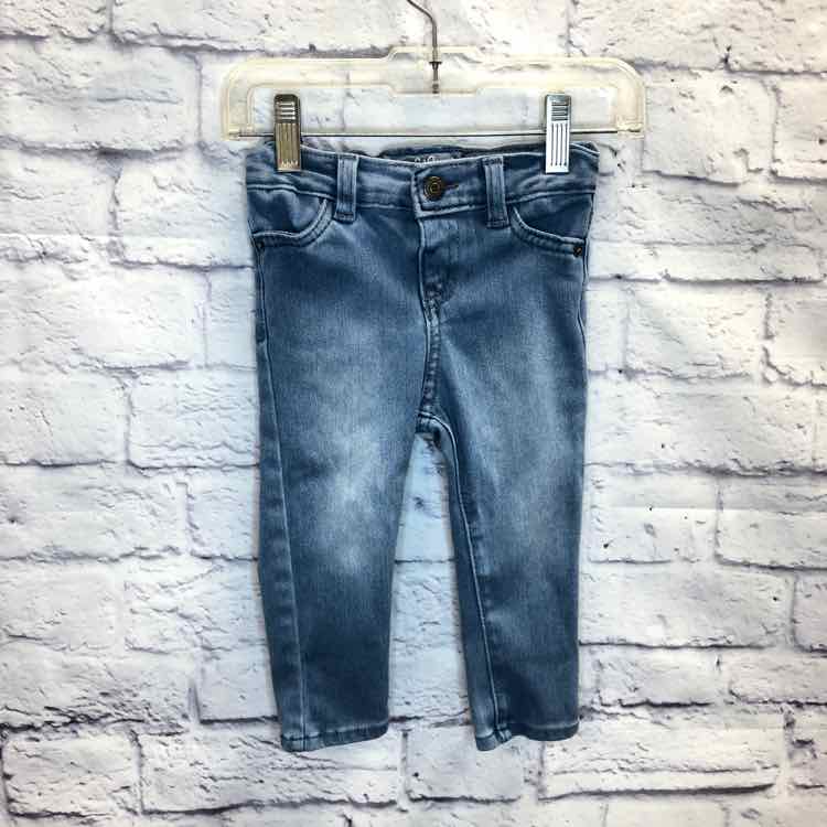 Cat & Jack Denim Size 18 Months Girls Jeans