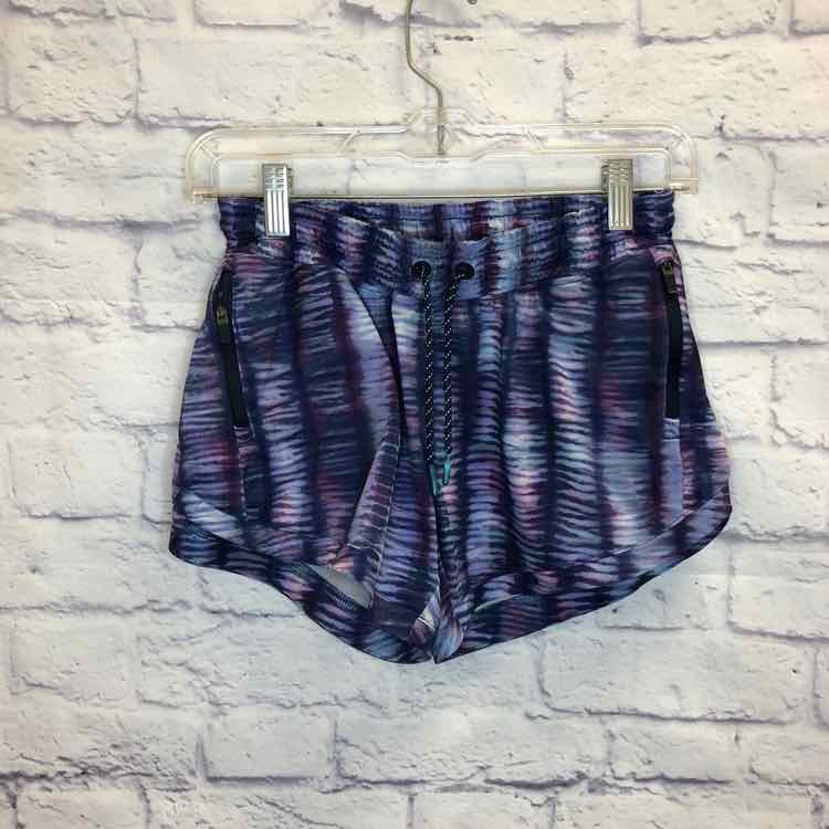 Athleta Girl Purple Size 12 Girls Shorts