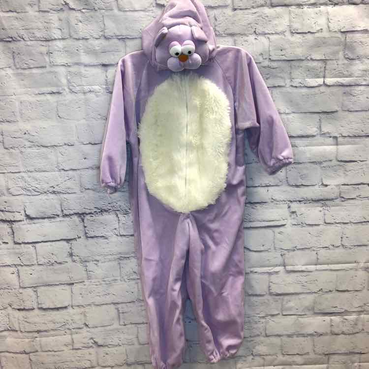Chosun Purple Size 3-5 Cat Halloween Costume