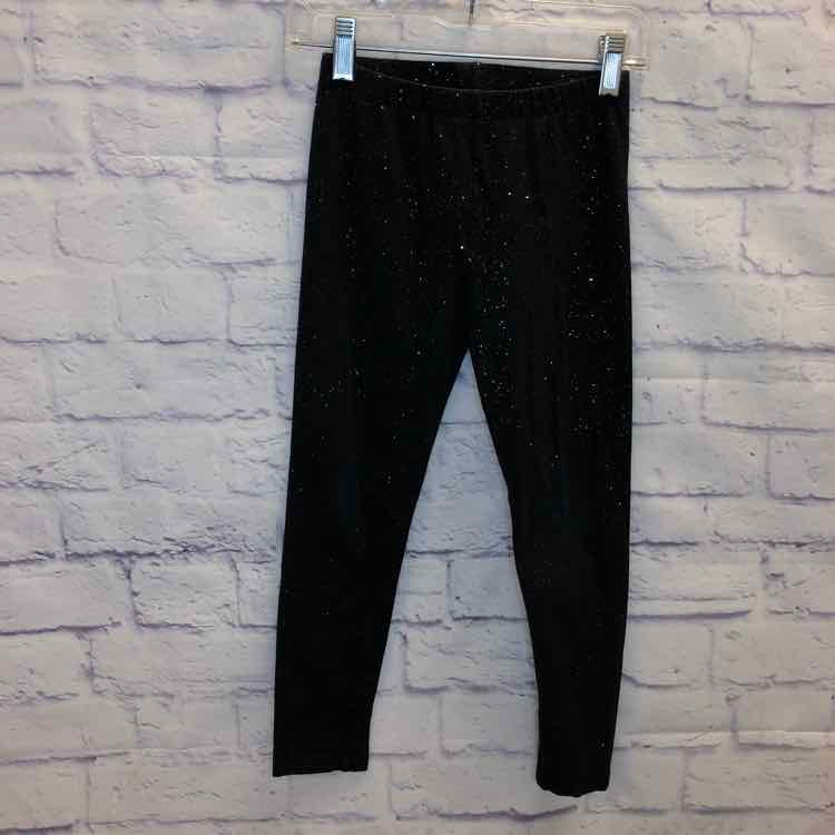 SO Black Size 8 Girls Leggings