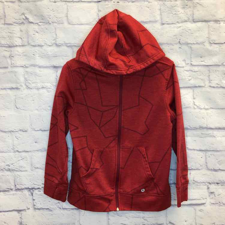 Xersion Red Size 8 Boys Coat/Jacket