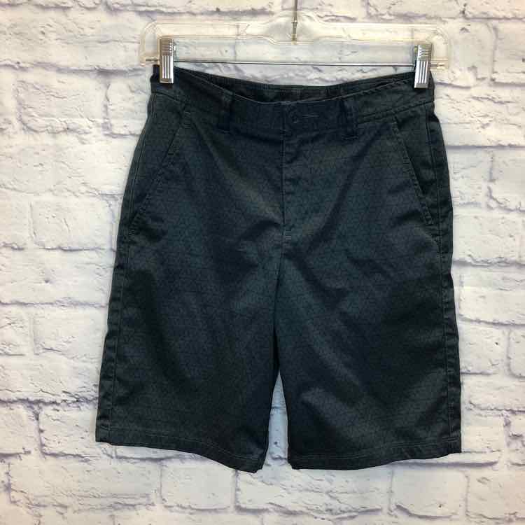 Under Armour Gray Size 14 Boys Shorts