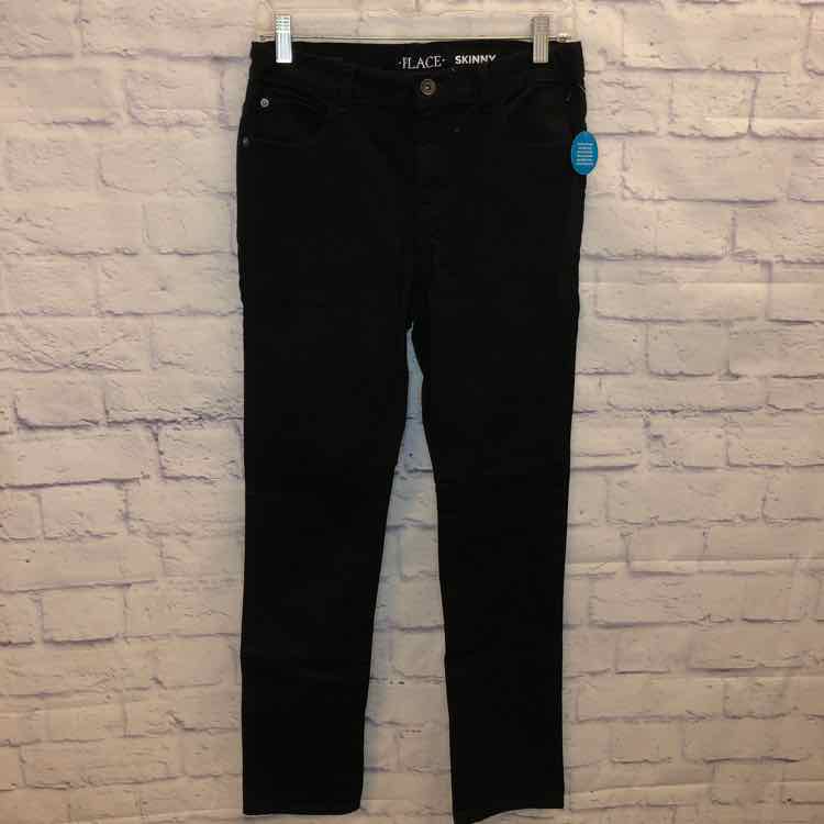 Childrens Place Black Size 16 Boys Jeans
