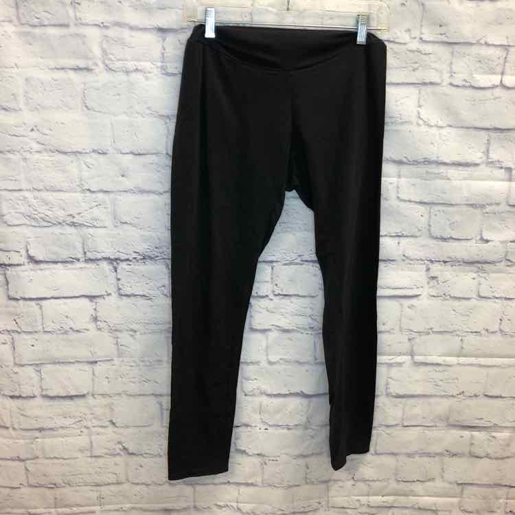 Motherhood Black Size L Maternity Leggings