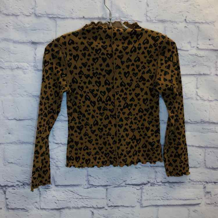 Old Navy Animal Size 6 Girls Long Sleeve Shirt