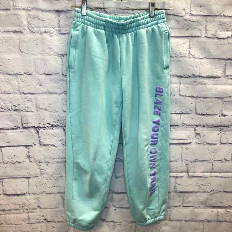 Athleta Girl Green Size 12 Girls Sweatpants