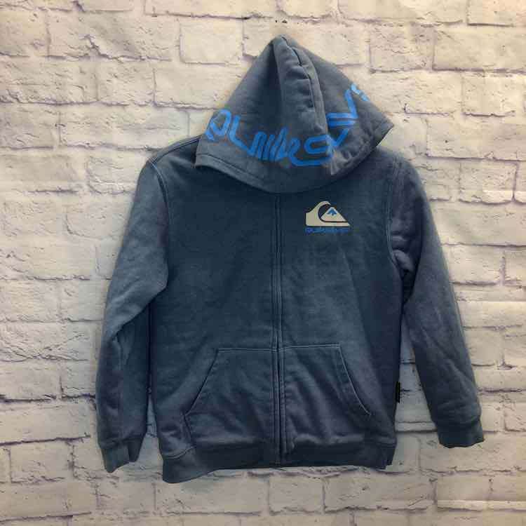 Quiksilver Blue Size 10 Boys Coat/Jacket