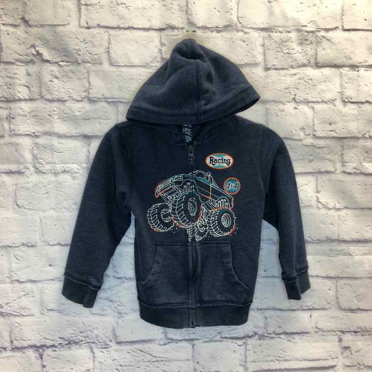 Sonoma Navy Size 4T Boys Coat/Jacket