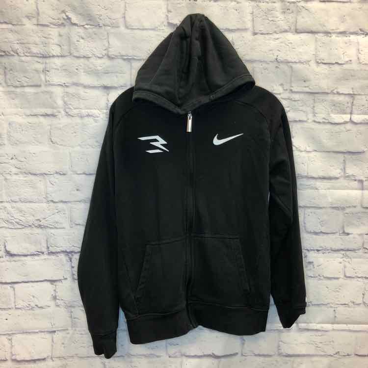 3Brand Black Size 14 Boys Coat/Jacket