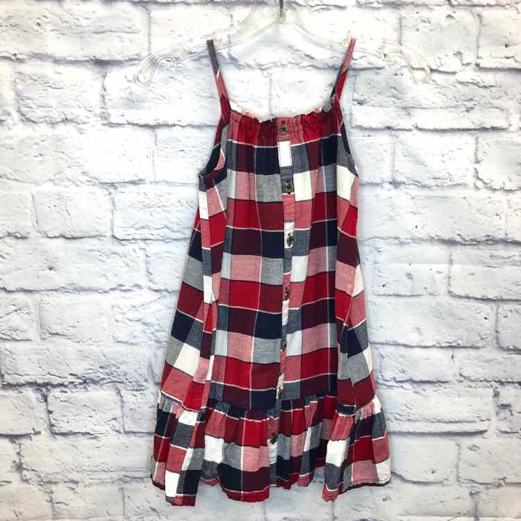Old Navy RWB Size 4T Girls Dress