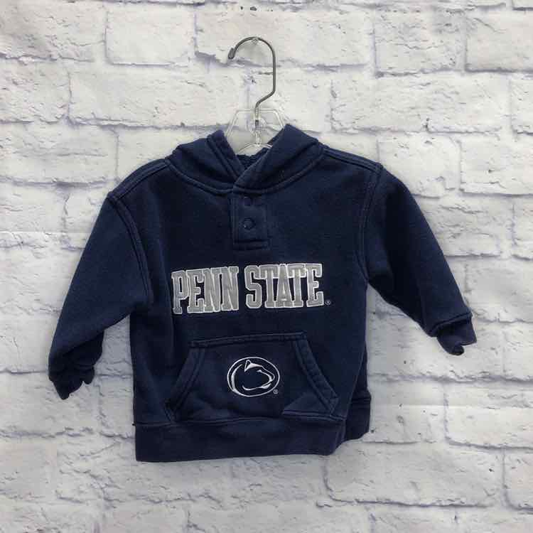 Penn State Navy Size 18 Months Boys Sweatshirts/Hoodie