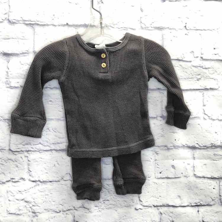 H&M Gray Size 6 Months Boys 2 Piece Outfit