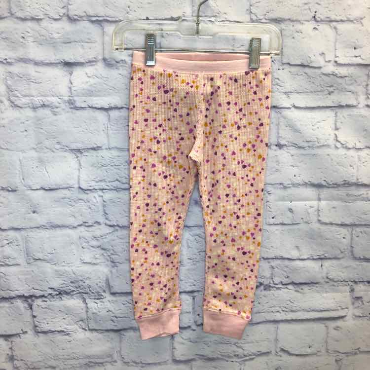 Amazon Pink Size 3T Girls Leggings