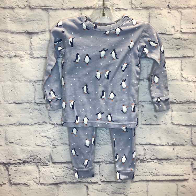 Gap Blue Size 2T Boys Pajamas