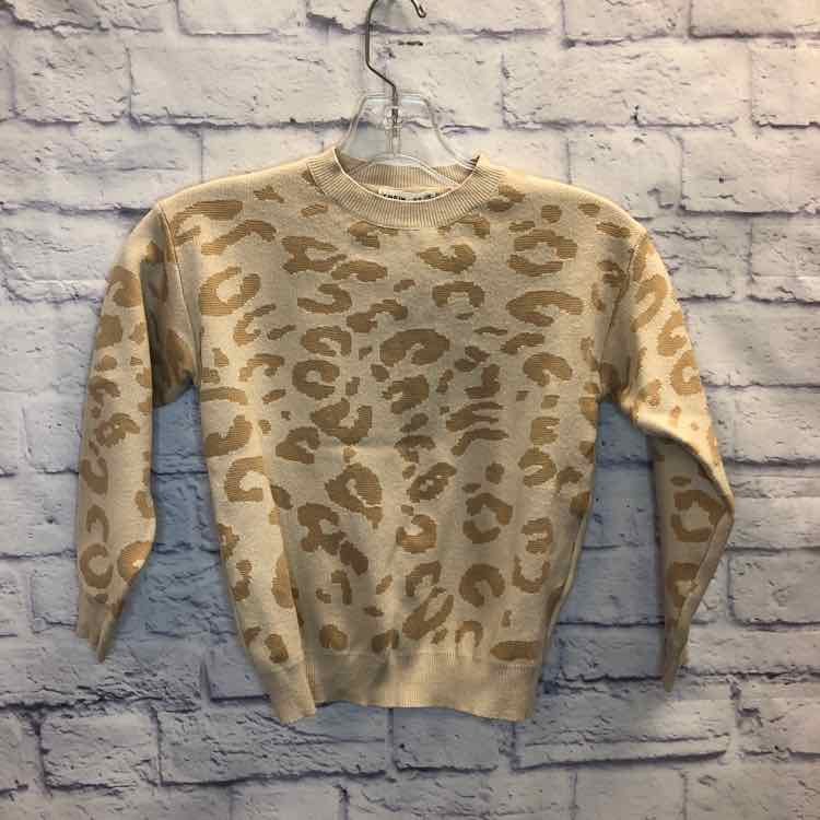 Shein Tan Size 10 Girls Sweater