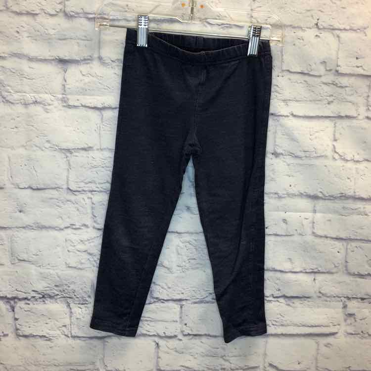 Carters Navy Size 5 Girls Leggings
