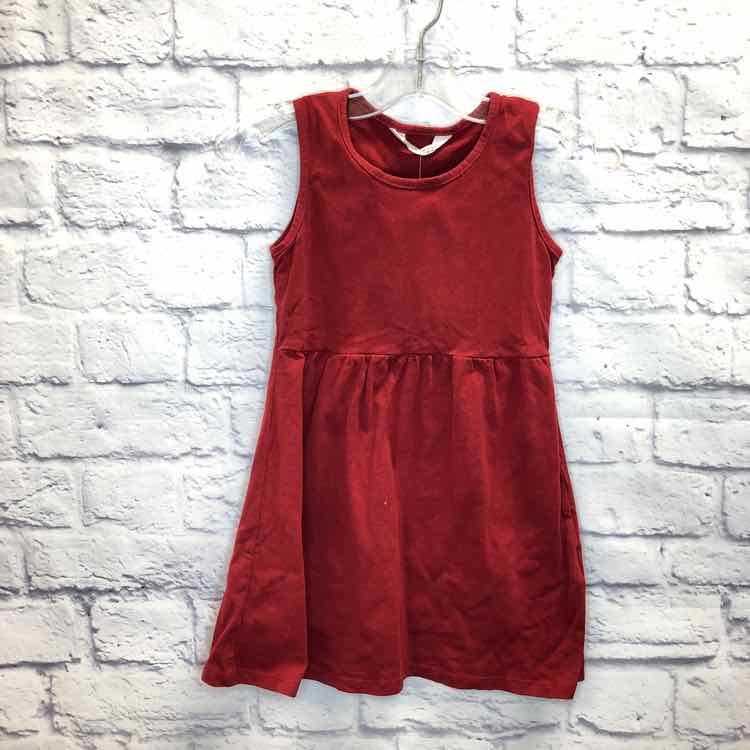 H&M Red Size 6 Girls Dress
