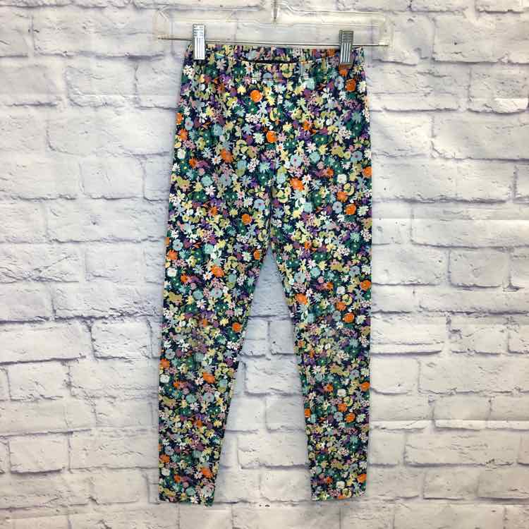 Gap Floral Size 10 Girls Leggings