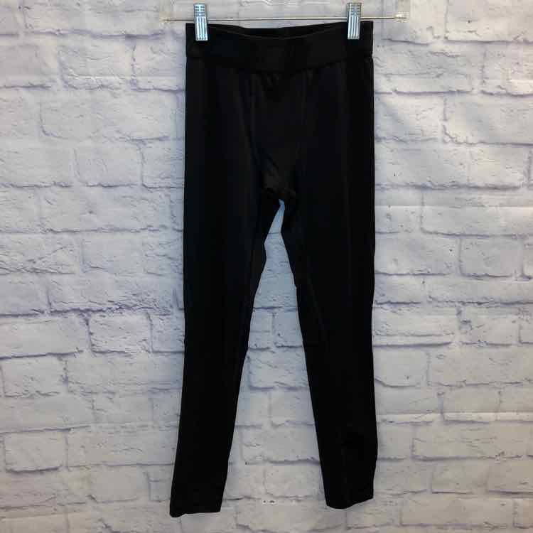 DSG Black Size 14 Boys Leggings