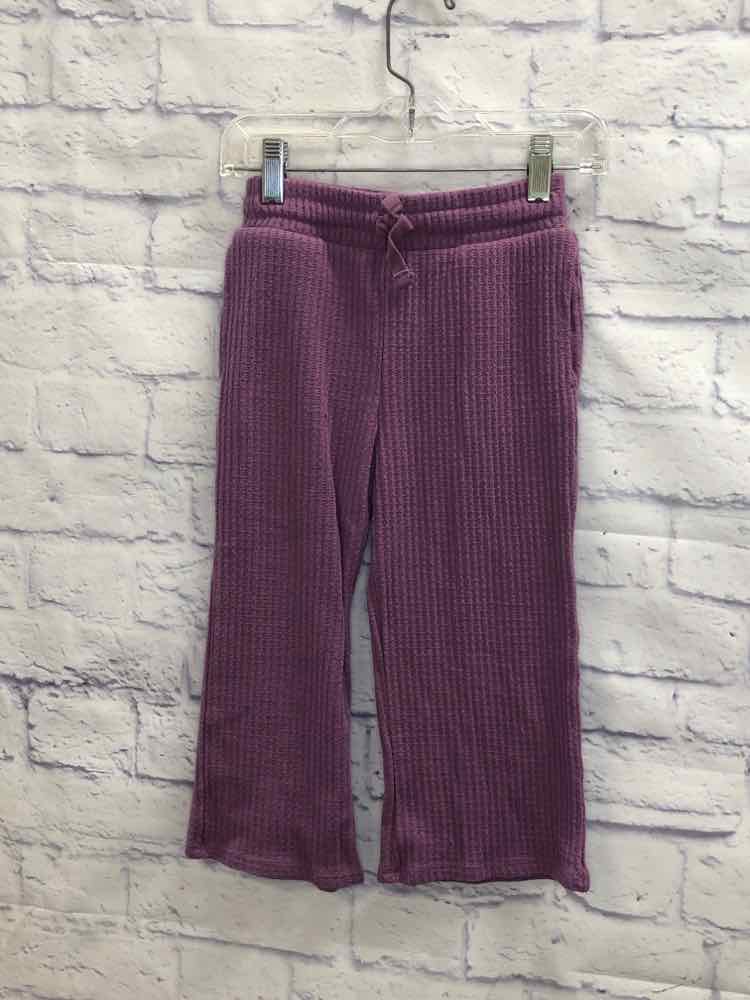 Jumping Beans Purple Size 5 Girls Pants