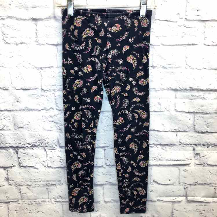Old Navy Navy Size 8 Girls Leggings
