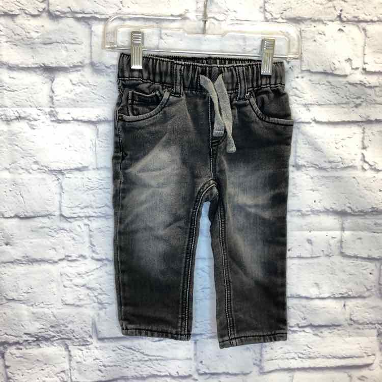 Cat & Jack Gray Size 18 Months Boys Jeans