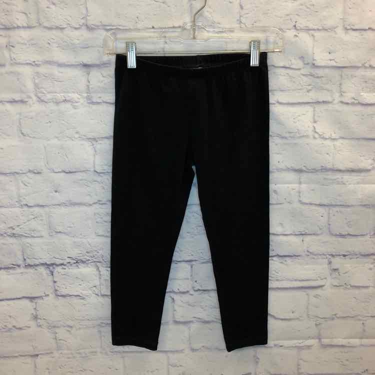 Childrens Place Black Size 10 Girls Leggings
