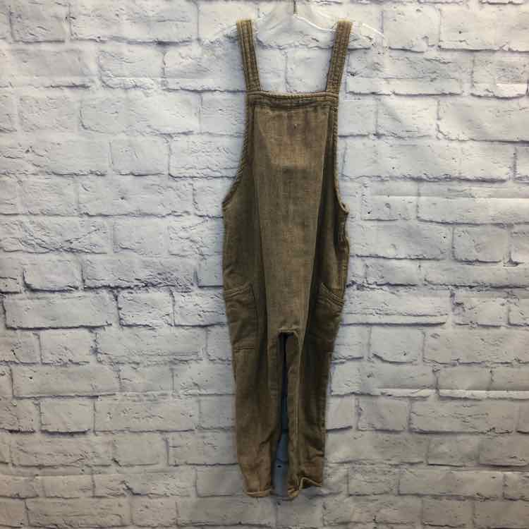 Zara Brown Size 3T Boys Overalls