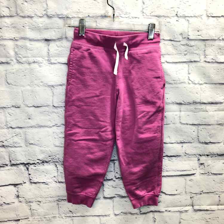 Hanna Andersson Pink Size 5 Girls Sweatpants