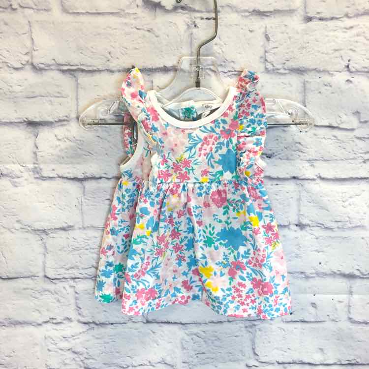 Sterling Baby Floral Size Newborn Girls Dress