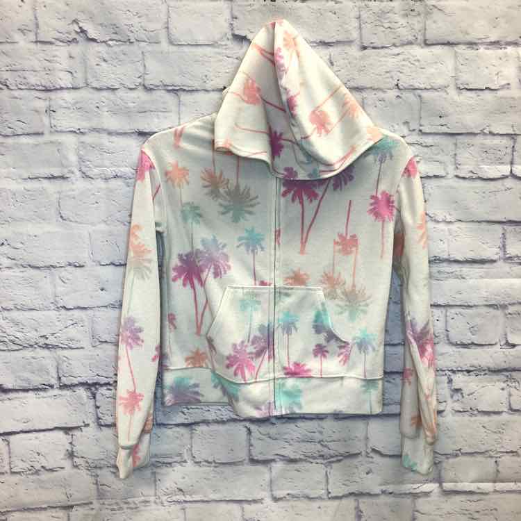 SO White Size 10 Girls Coat/Jacket