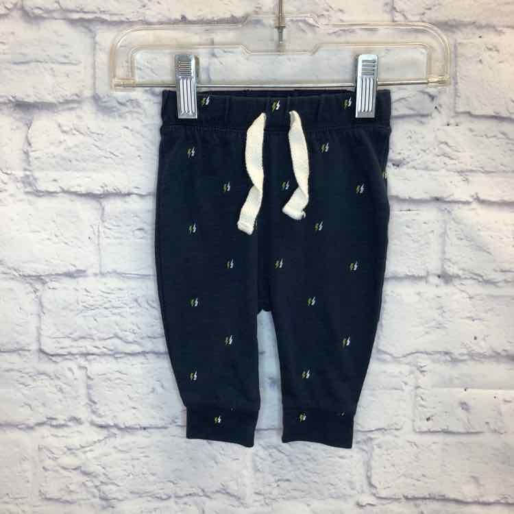 Old Navy Navy Size 0-3 Months Boys Pants