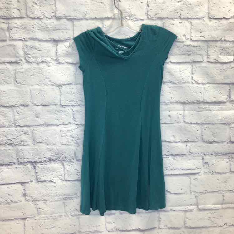 Art Class Green Size 4T Girls Dress