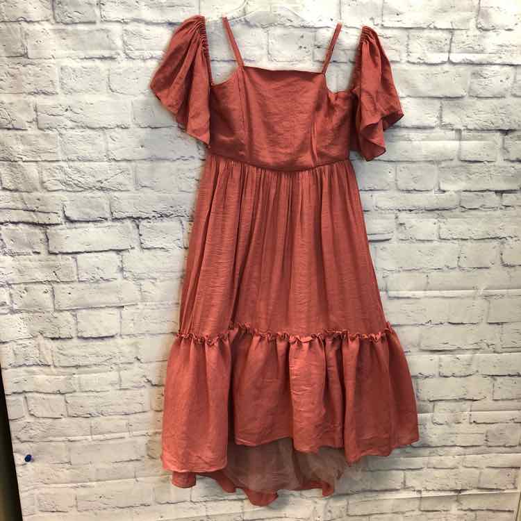 Mia Joy Pink Size 10 Girls Dress